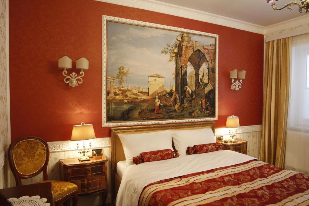 Villa-Angelina Langenzersdorf Bilik gambar
